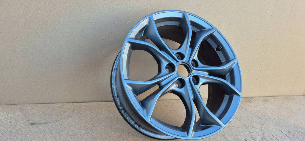 1x Alufelge 17 Zoll 7.0" 5x108 50ET JX7C-1007-F1A Ford Focus Rim Wheel FEL3694968420fr