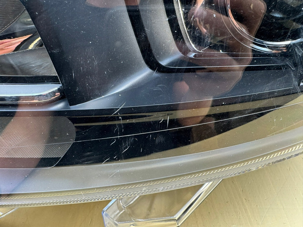 Frontscheinwerfer Citroën Jumpy Vivaro C Links Scheinwerfer Headlight