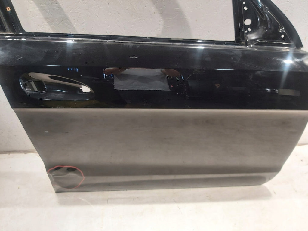 Tür Mercedes-Benz Gle W166 A1667777003 Vorne Rechts Schwarz Door Porta Porte