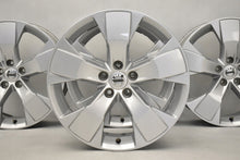 Laden Sie das Bild in den Galerie-Viewer, 4x Alufelge 18 Zoll 7.5" 5x108 50 5ET Glanz Silber 31471553 Volvo V60 Xc60 FEL7649320498tw