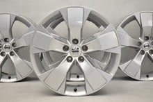 Load image into Gallery viewer, 4x Alufelge 18 Zoll 7.5" 5x108 50 5ET Glanz Silber 31471553 Volvo V60 Xc60 FEL7649320498tw
