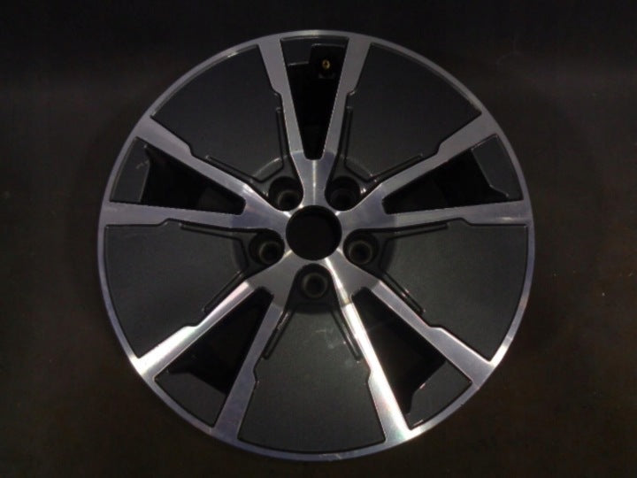 1x Alufelge 17 Zoll 8.0" 5x120 80A601025A Audi Q5 Rim Wheel FEL6102063765up