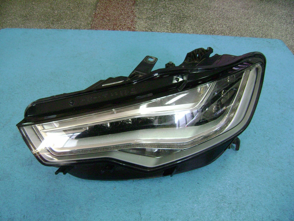 Frontscheinwerfer Audi A6 C7 4G09410333C Ein Stück (Rechts oder Links) Headlight