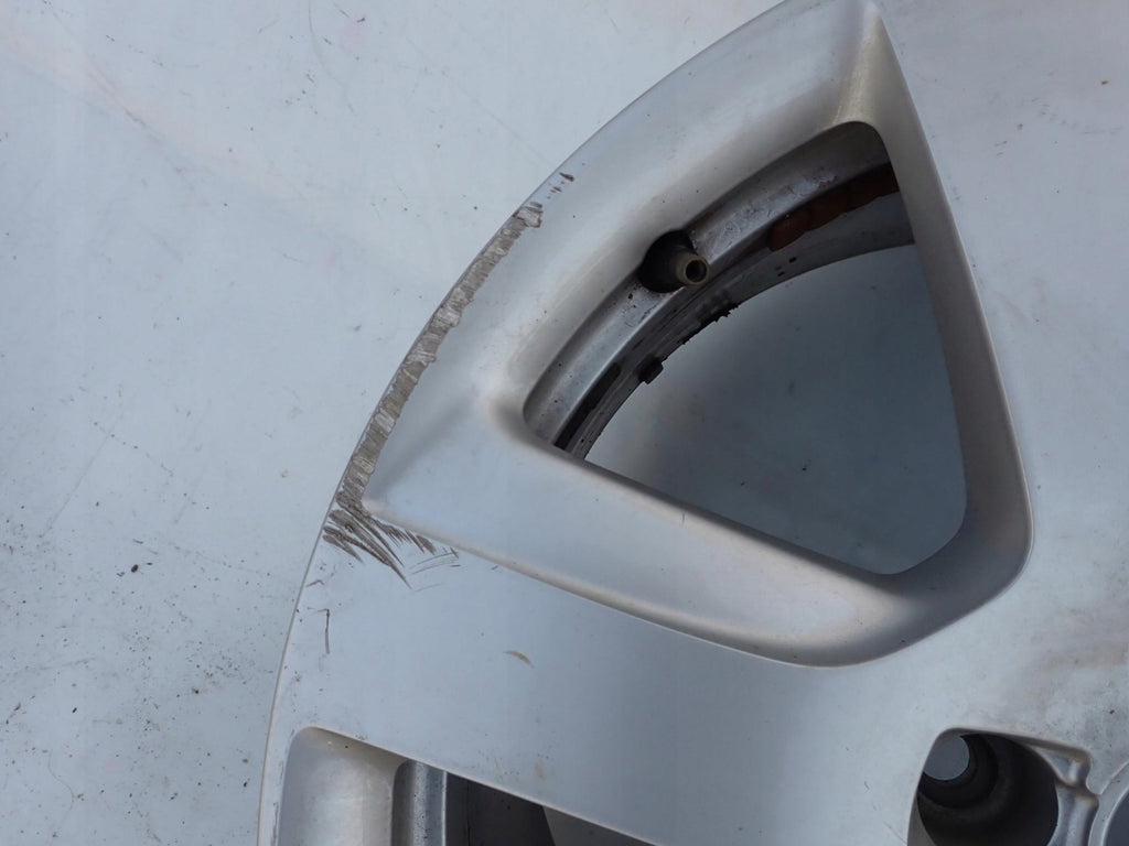 1x Alufelge 17 Zoll 8.0" 39ET 4G0601025BK Audi A6 Rim Wheel FEL1100103719tf