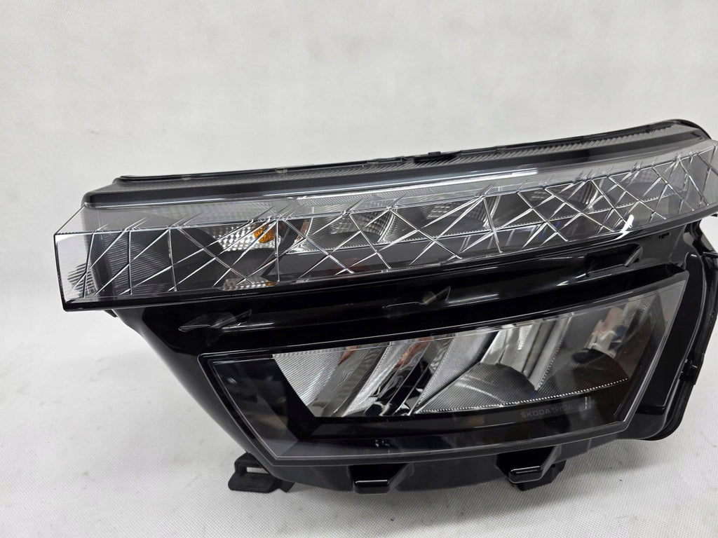 Frontscheinwerfer Skoda Kamiq 658941015 Links Scheinwerfer Headlight SCH2492975431ln