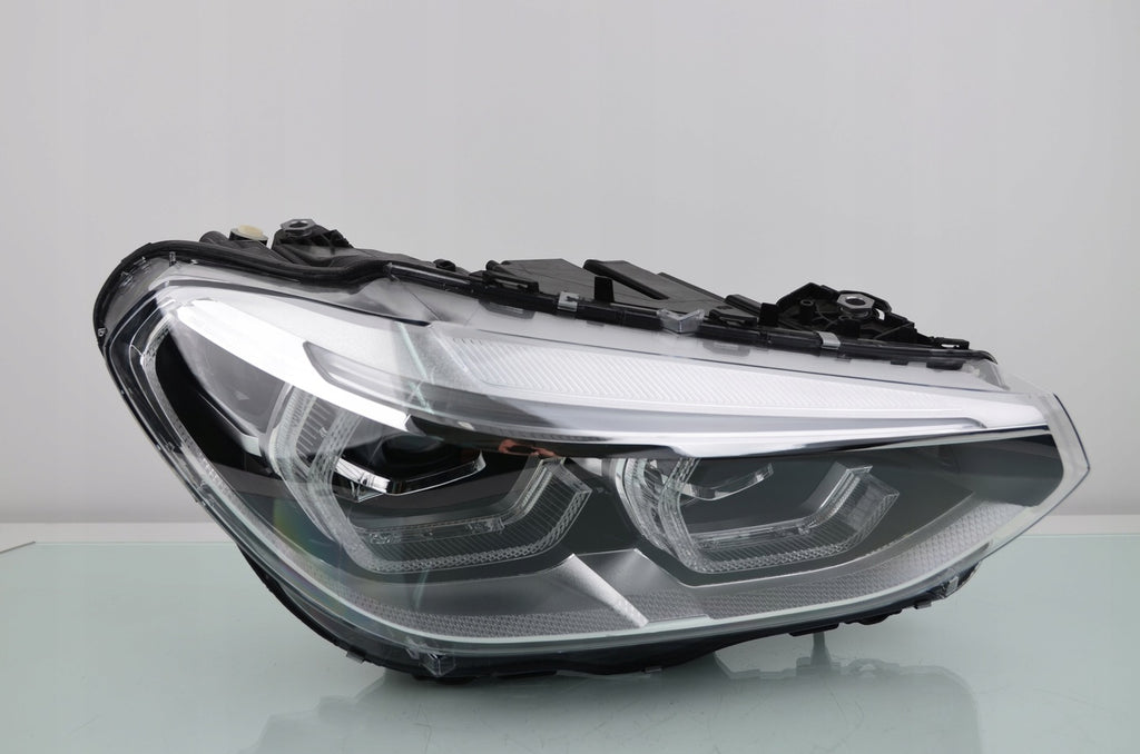 Frontscheinwerfer BMW X3 G01 8739654-03 LED Rechts Scheinwerfer Headlight SCH8140952746xe