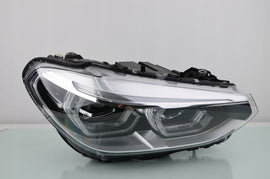 Frontscheinwerfer BMW X3 G01 8739654-03 LED Rechts Scheinwerfer Headlight SCH8140952746xe