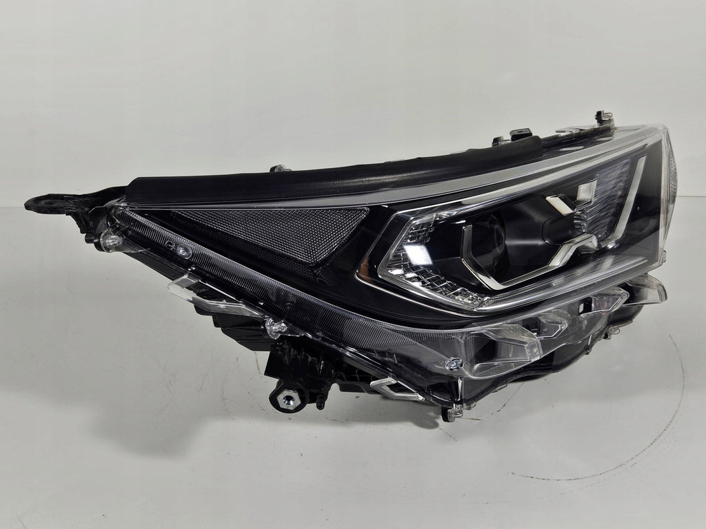 Frontscheinwerfer Toyota Rav V 4 Full LED Rechts Scheinwerfer Headlight SCH1855977463qn