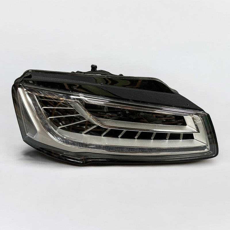 Frontscheinwerfer Audi A8 4H0941784 LED Rechts Scheinwerfer Headlight