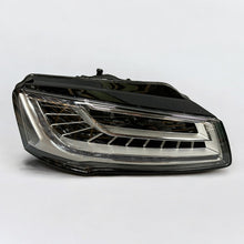 Laden Sie das Bild in den Galerie-Viewer, Frontscheinwerfer Audi A8 4H0941784 LED Rechts Scheinwerfer Headlight