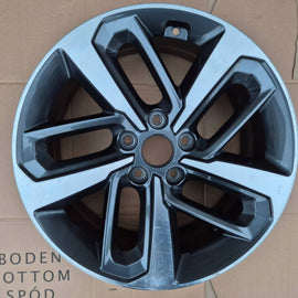 1x Alufelge 18 Zoll 7.5