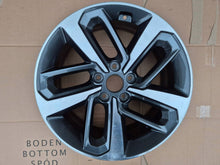 Load image into Gallery viewer, 1x Alufelge 18 Zoll 7.5" 5x114.3 52ET 52910J9300 Hyundai Kona Rim Wheel FEL1377073039jy