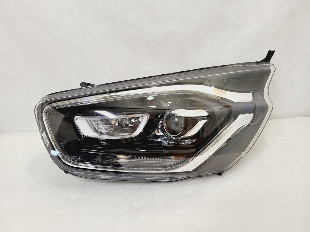 Frontscheinwerfer Ford Transit Custom JK21-13D152-BJ Xenon Ein Satz Headlight SCH8180646676us