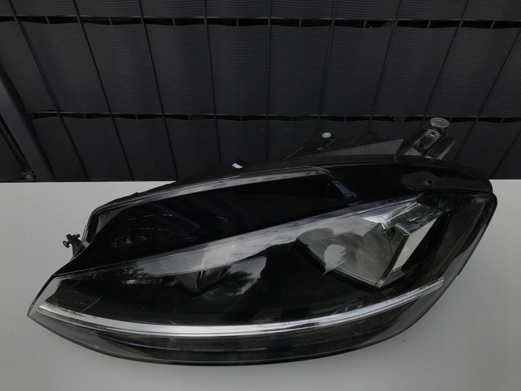 Frontscheinwerfer VW Golf VII 5G1941005D LED Ein Stück (Rechts oder Links) SCH1019692911xc