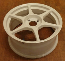 Laden Sie das Bild in den Galerie-Viewer, 1x Alufelge 17 Zoll 7.5" 4x108 45ET 7JX17ET45 Rim Wheel FEL4978134906bl