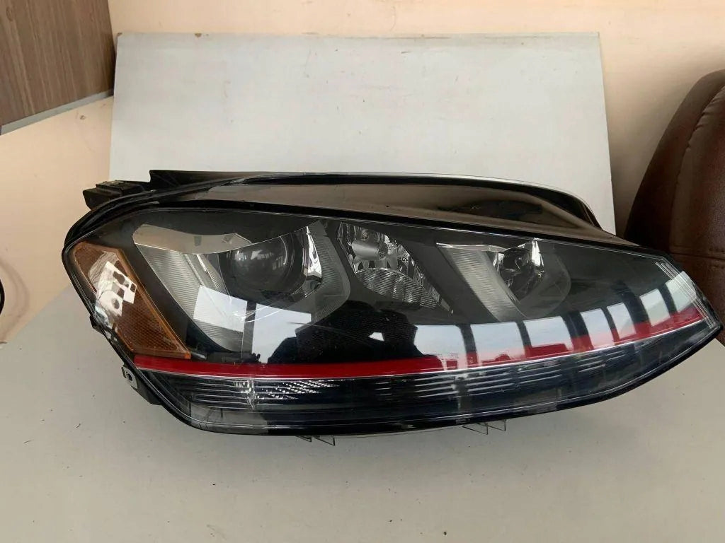 Frontscheinwerfer VW I 5GM941752A Rechts Scheinwerfer Headlight SCH7570867998yn
