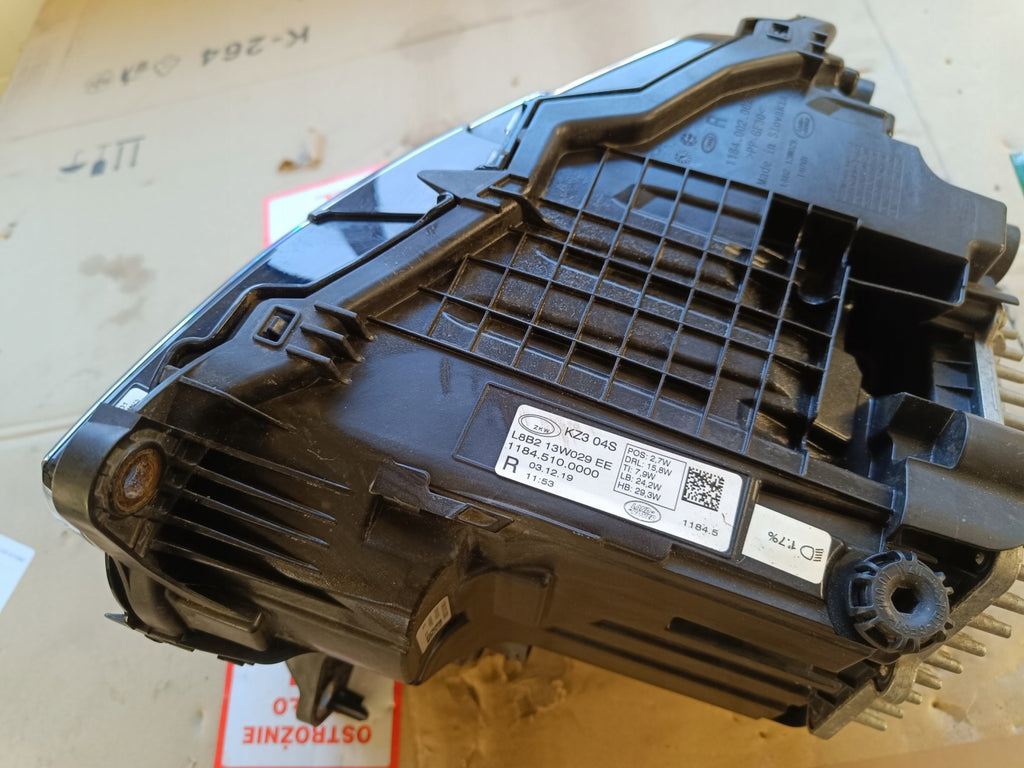 Frontscheinwerfer Land Rover Defender L663 L8B213W029EE LED Rechts Headlight SCH8001967546tx