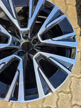 Load image into Gallery viewer, 1x Alufelge 20 Zoll 9.0" 5x108 38 5ET Glanz Graphit 32243456 Mg Xc90 Ii FEL7030083098mi