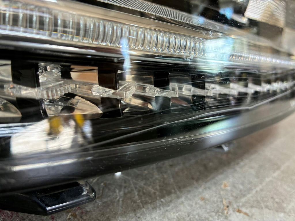 Frontscheinwerfer VW Touran 5TB941082B 5TB941036 Full LED Rechts Headlight SCH3327898479mj