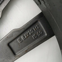 Load image into Gallery viewer, 1x Alufelge 20 Zoll 8.0" 5x112 50ET 8064569 BMW F39 F48 Rim Wheel FEL5511253598ej