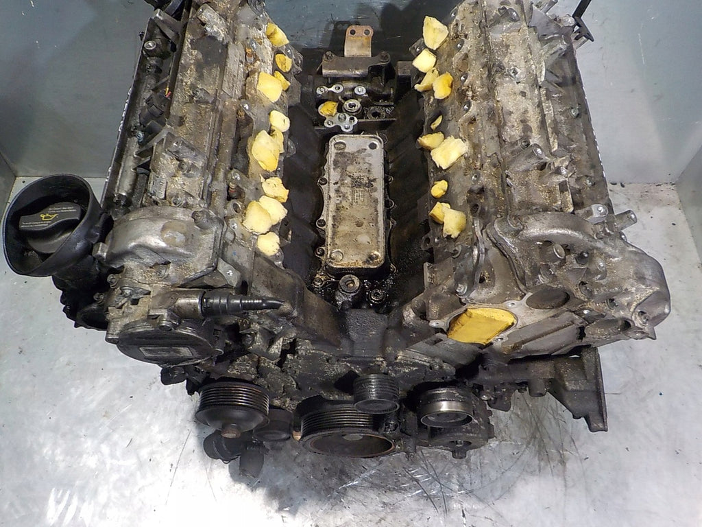 Motor Mercedes-Benz W211 W203 642910 3.0 CDI 224PS 165kW Diesel Unkomplett