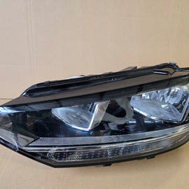 Frontscheinwerfer VW Touran 5TB941005A Links Scheinwerfer Headlight SCH4087926328io