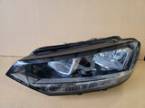 Frontscheinwerfer VW Touran 5TB941005A Links Scheinwerfer Headlight