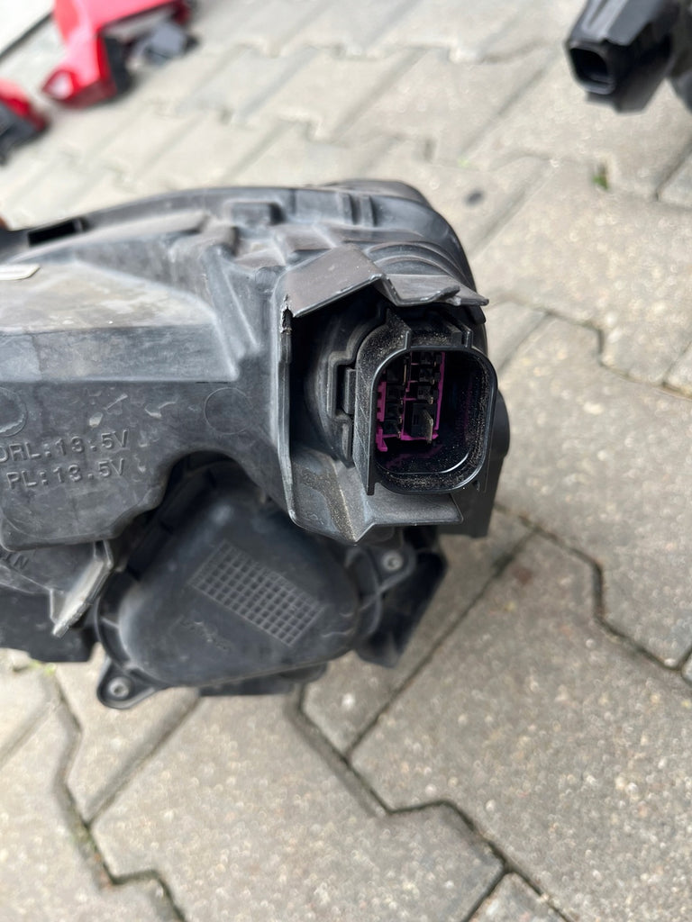 Frontscheinwerfer Audi A3 8Y0941012 Rechts Scheinwerfer Headlight