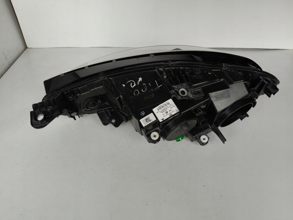 Frontscheinwerfer Fiat Tipo 521451620 LED Rechts Scheinwerfer Headlight SCH4302953002bg