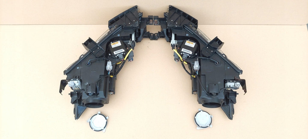 Frontscheinwerfer Mazda 6 Gh Xenon Ein Stück (Rechts oder Links) Headlight SCH6473772796ir