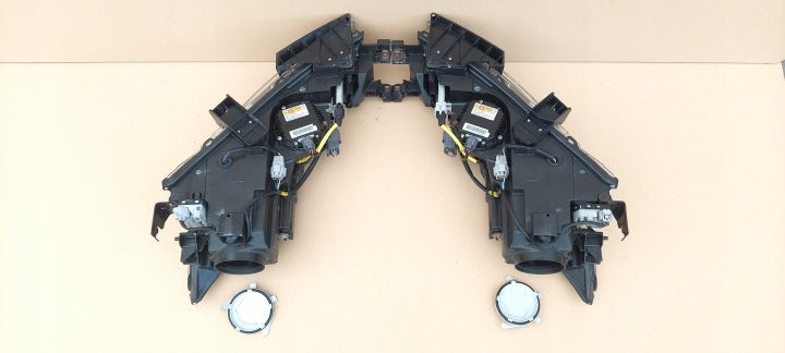 Frontscheinwerfer Mazda 6 Gh Xenon Ein Satz Scheinwerfer Headlight SCH6473772796ir