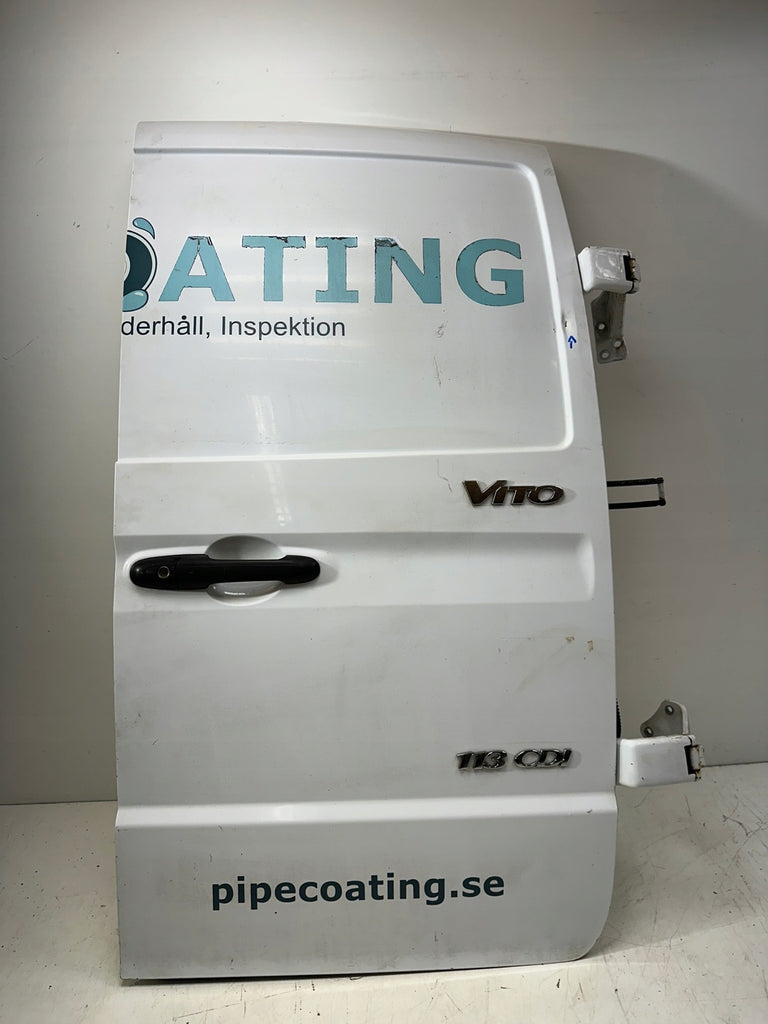 Tür Mercedes-Benz Vito 78520365 Hinten Rechts Door Porta Porte