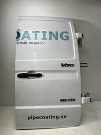 Tür Mercedes-Benz Vito 78520365 Hinten Rechts Door Porta Porte