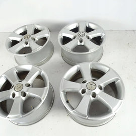1x Alufelge 17 Zoll 7.5