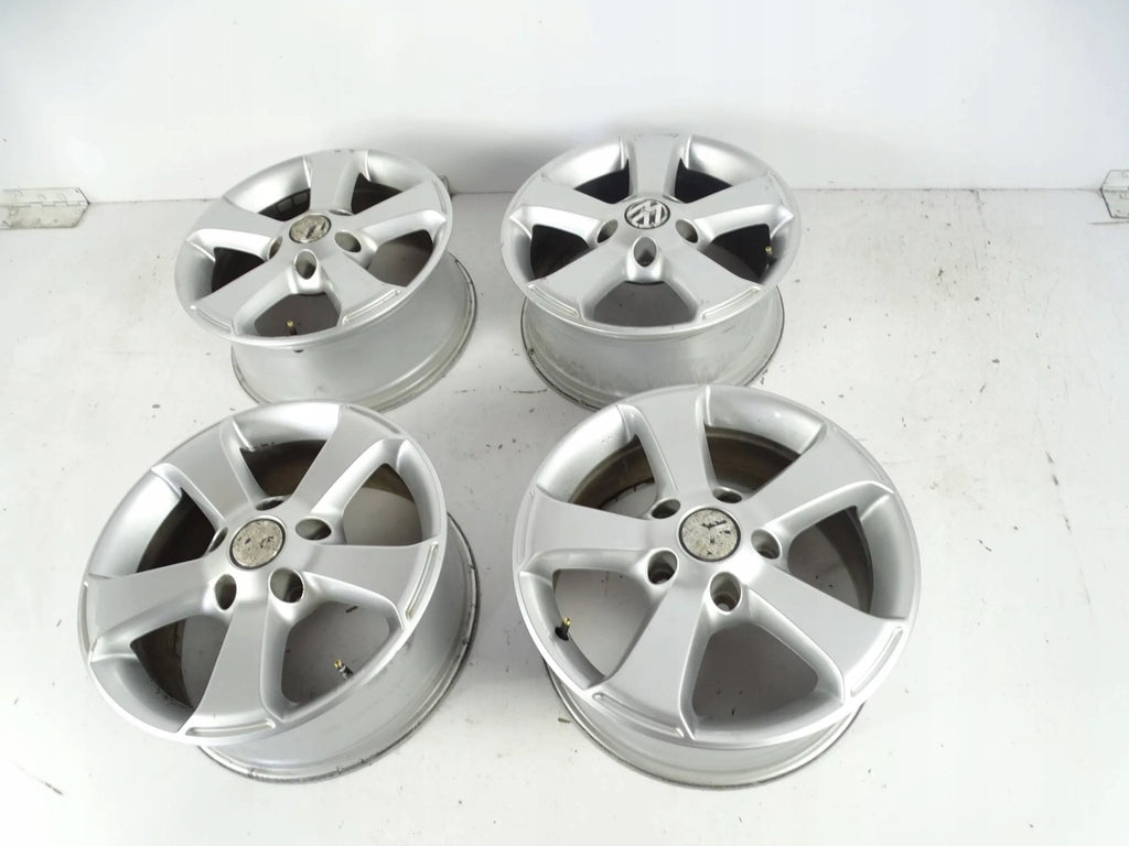 1x Alufelge 17 Zoll 7.5" 5x130 50ET Glanz Silber 7P0071497 VW Touareg Rim Wheel FEL8635111216uk