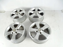 Laden Sie das Bild in den Galerie-Viewer, 1x Alufelge 17 Zoll 7.5" 5x130 50ET Glanz Silber 7P0071497 VW Touareg Rim Wheel FEL8635111216uk