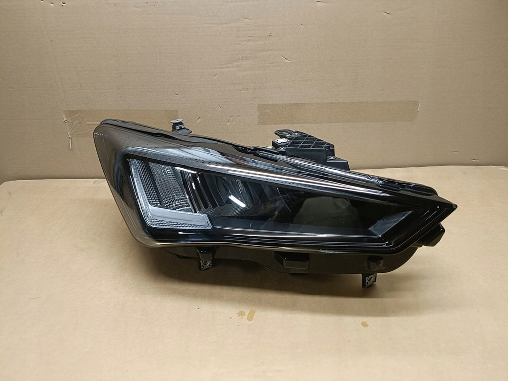 Frontscheinwerfer Seat Leon 5FB941006D LED Rechts Scheinwerfer Headlight