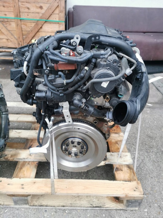 Motor Ford Focus UFDB 2.0 TDCI 140PS 103kW 163TKm 2011 Diesel Engine Komplett MOT6984031628du
