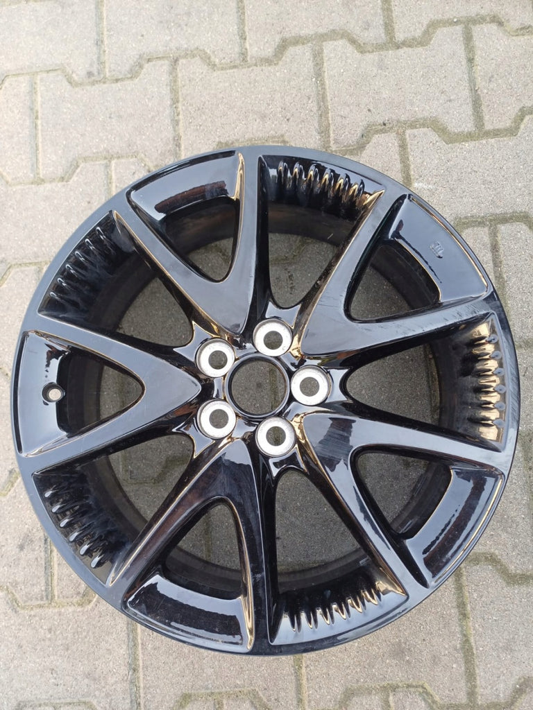 1x Alufelge 17 Zoll 6.5" 5x100 50ET Toyota Yaris Rim Wheel FEL9709261579jd