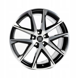 4x Alufelge 19 Zoll 8.0