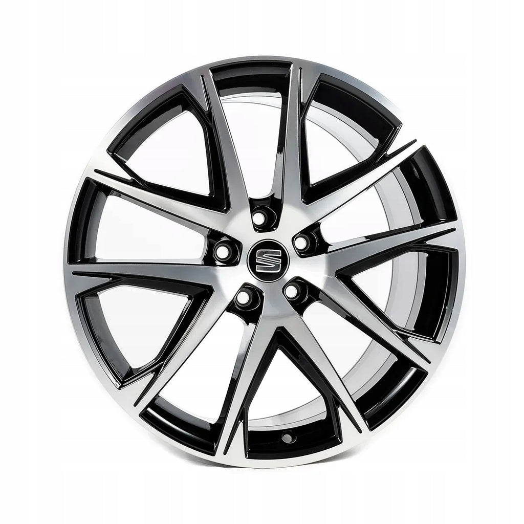 4x Alufelge 19 Zoll 8.0" 5x112 45ET 575601025L Cupra Formentor Tarraco Rim Wheel FEL5421067697st