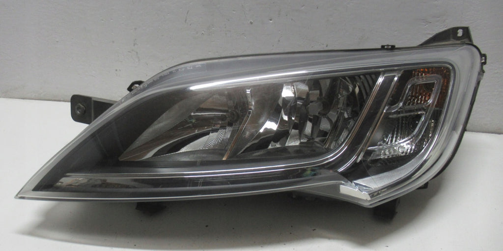 Frontscheinwerfer Fiat Ducato 1394426080 Links Scheinwerfer Headlight SCH1010078362ed