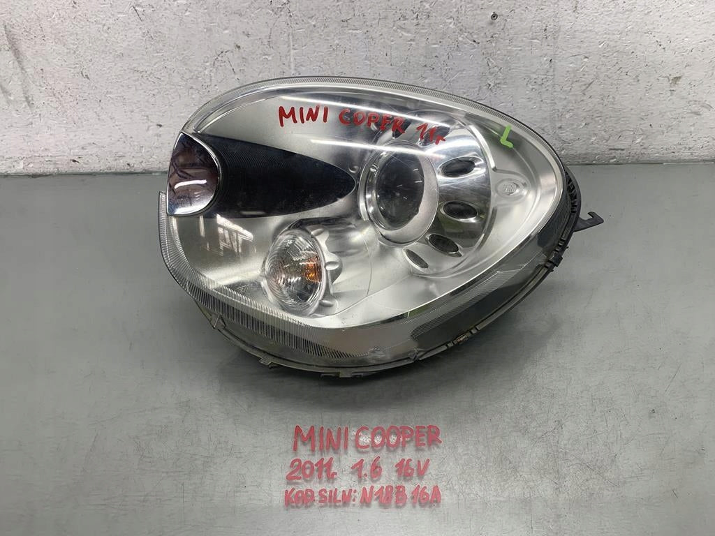 Frontscheinwerfer Mini Countryman R60 9801039 Links Scheinwerfer Headlight SCH9517942839tq