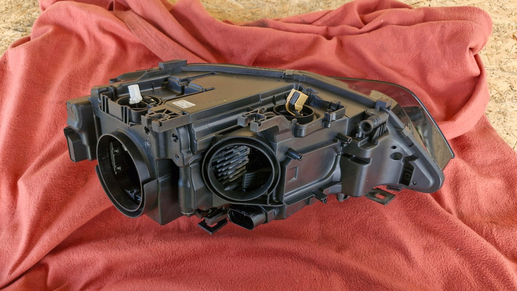 Frontscheinwerfer Audi A4 B8 8K0941006 Xenon Rechts Scheinwerfer Headlight SCH5565688167cg