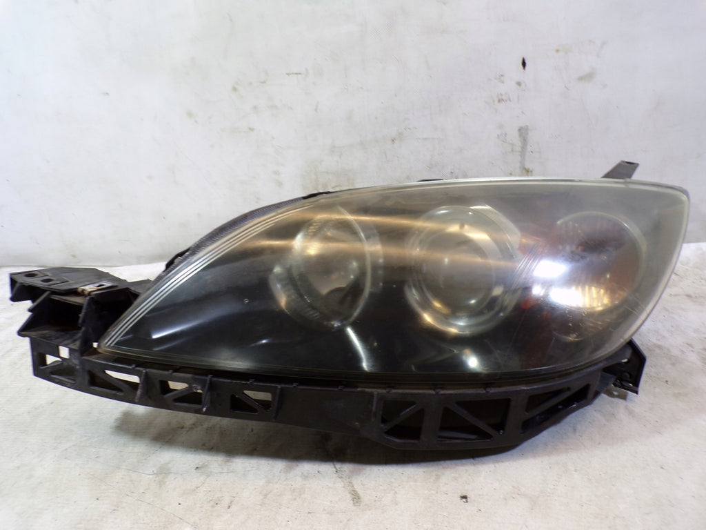 Frontscheinwerfer Mazda 3 Bk Ein Satz Scheinwerfer Headlight SCH2005217381kw