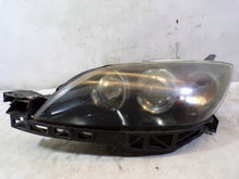 Load image into Gallery viewer, Frontscheinwerfer Mazda 3 Bk Ein Satz Scheinwerfer Headlight SCH2005217381kw
