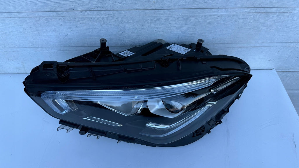 Frontscheinwerfer Mercedes-Benz Cla A1189062500 Links Scheinwerfer Headlight