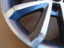 Load image into Gallery viewer, 1x Alufelge 17 Zoll 7.0" 5x112 49ET Glanz Graphit 5E0601025BQ Mg Octavia Iii FEL2748705260ow