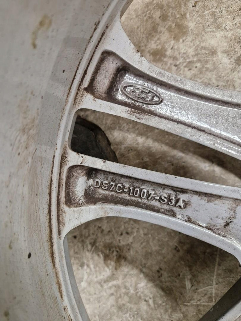 1x Alufelge 17 Zoll 7.5" 5x108 55ET DS7C-1007-S3A Ford Mondeo I Rim Wheel FEL1081261455lv