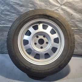 1x Alufelge 15 Zoll 6.0